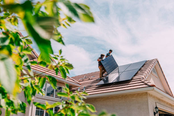 Best Roof Replacement Cost  in Oceana, WV